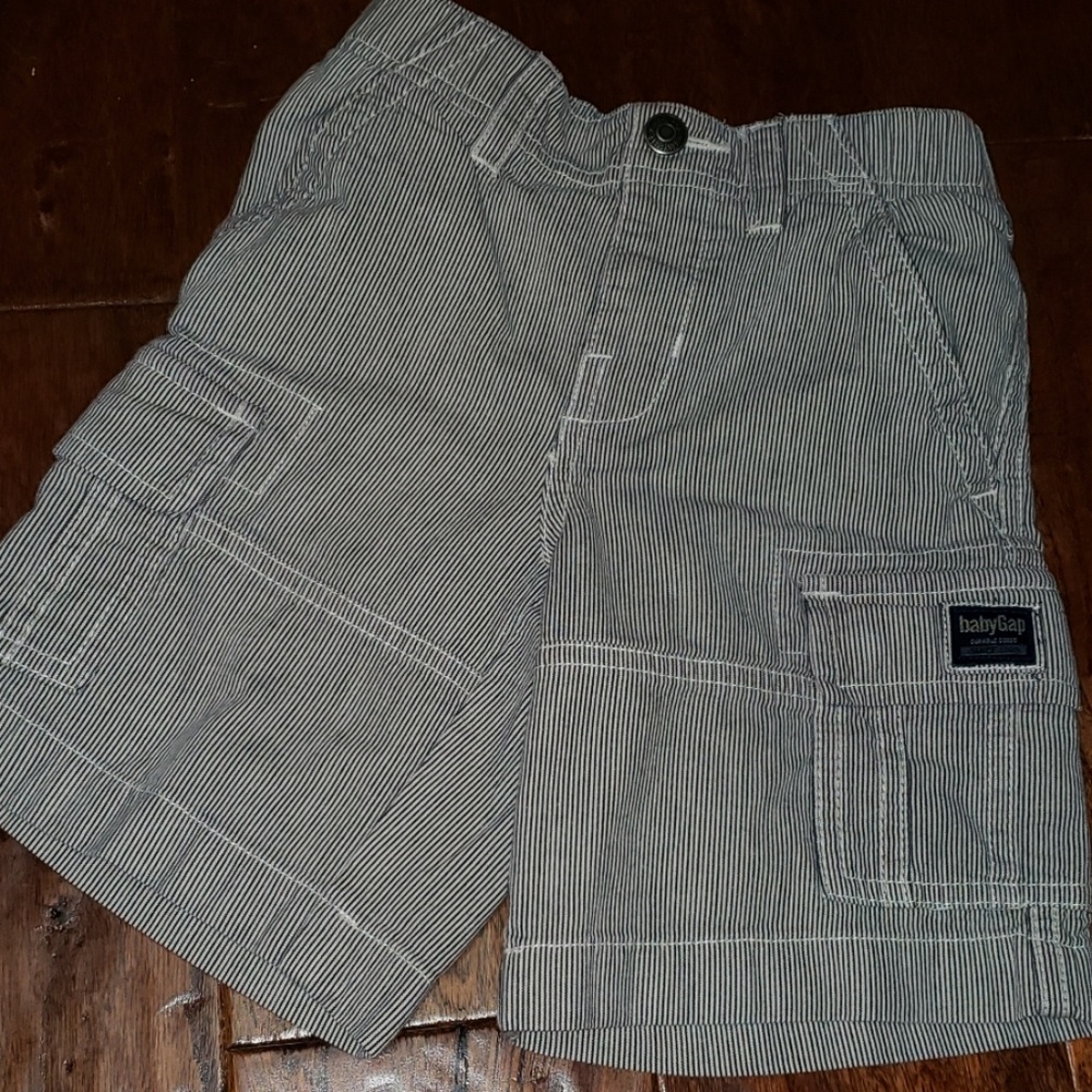 BabyGap cargo pants 3T